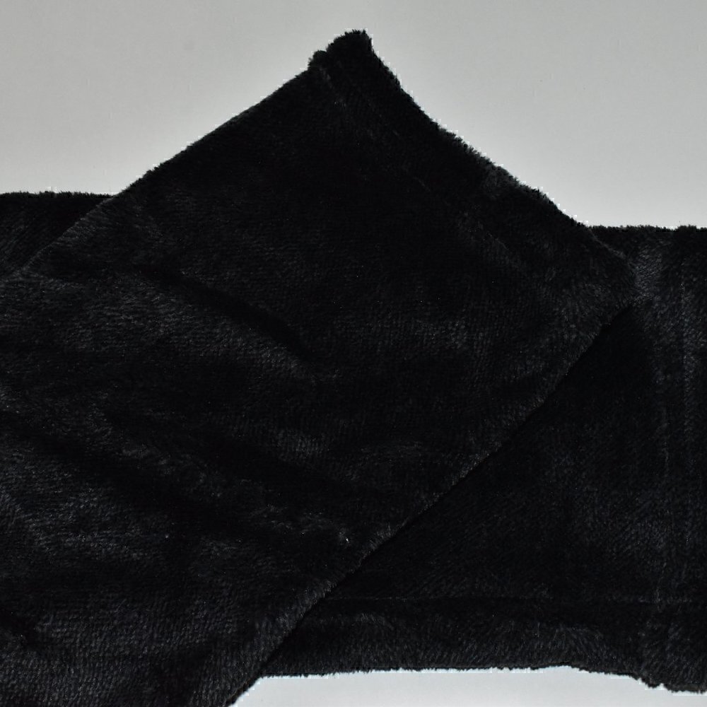Perry Ellis Portfolio Soft Plush Velour Robe Size OS - Picture 11 of 13